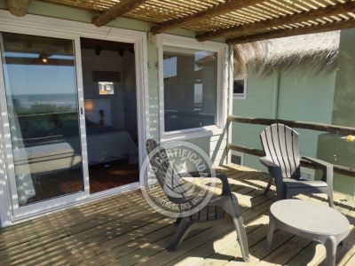 Cabaña Cabaña Pindo 1 - 2 Personas  Punta del Diablo