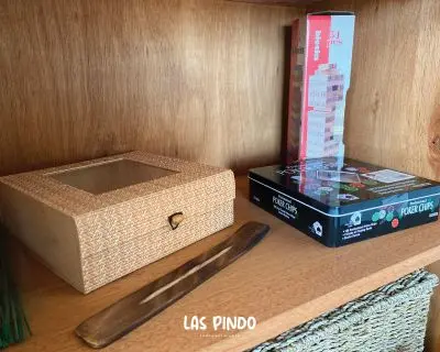 Cabaña Cabaña Pindo 1 - 2 Personas  Punta del Diablo