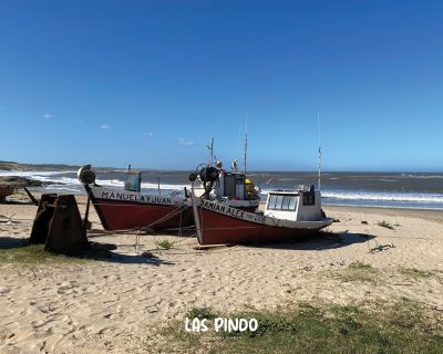 Cabaña Cabaña Pindo 1 - 2 Personas  Punta del Diablo