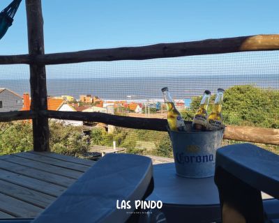 Cabaña Cabaña Pindo 1 - 2 Personas  Punta del Diablo