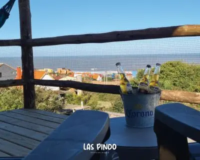 Cabaña Cabaña Pindo 1 - 2 Personas  Punta del Diablo