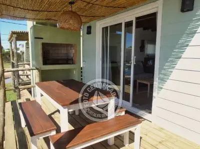 Cabaña Cabaña Pindo 2 - 4 Personas  Punta del Diablo