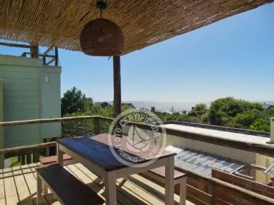 Cabaña Cabaña Pindo 2 - 4 Personas  Punta del Diablo