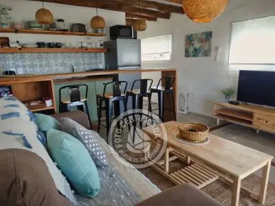 Cabaña Cabaña Pindo 2 - 4 Personas  Punta del Diablo
