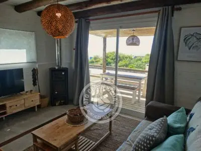 Cabaña Cabaña Pindo 2 - 4 Personas  Punta del Diablo