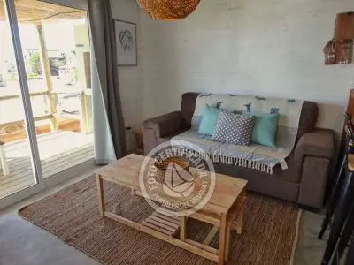 Cabaña Cabaña Pindo 2 - 4 Personas  Punta del Diablo