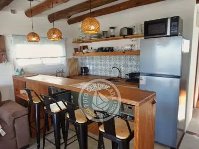 Cabaña Cabaña Pindo 2 - 4 Personas  Punta del Diablo