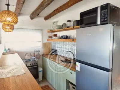 Cabaña Cabaña Pindo 2 - 4 Personas  Punta del Diablo