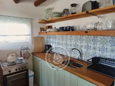 Cabaña Cabaña Pindo 2 - 4 Personas  Punta del Diablo