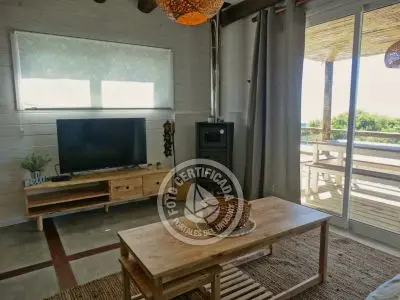 Cabaña Cabaña Pindo 2 - 4 Personas  Punta del Diablo