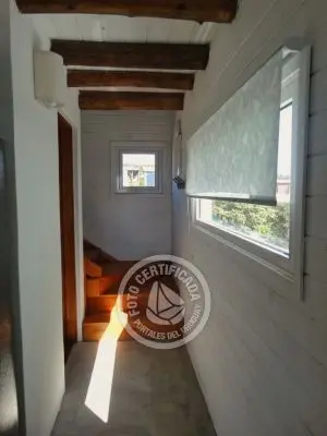 Cabaña Cabaña Pindo 2 - 4 Personas  Punta del Diablo