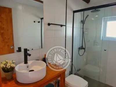 Cabaña Cabaña Pindo 2 - 4 Personas  Punta del Diablo