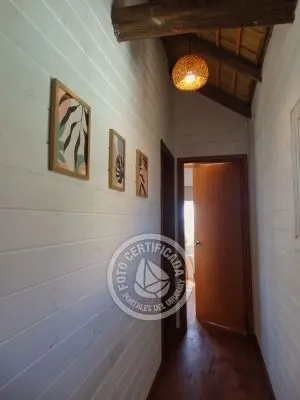 Cabaña Cabaña Pindo 2 - 4 Personas  Punta del Diablo