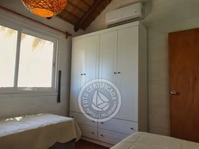 Cabaña Cabaña Pindo 2 - 4 Personas  Punta del Diablo