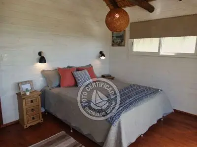 Cabaña Cabaña Pindo 2 - 4 Personas  Punta del Diablo