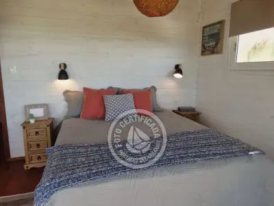 Cabaña Cabaña Pindo 2 - 4 Personas  Punta del Diablo