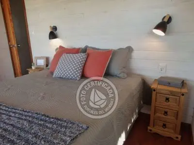 Cabaña Cabaña Pindo 2 - 4 Personas  Punta del Diablo