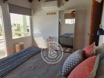 Cabaña Cabaña Pindo 2 - 4 Personas  Punta del Diablo