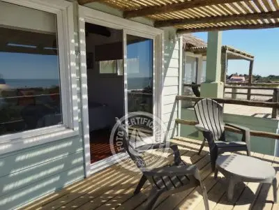 Cabaña Cabaña Pindo 2 - 4 Personas  Punta del Diablo