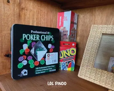 Cabaña Cabaña Pindo 2 - 4 Personas  Punta del Diablo