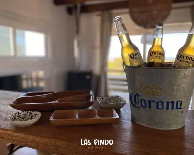 Cabaña Cabaña Pindo 2 - 4 Personas  Punta del Diablo