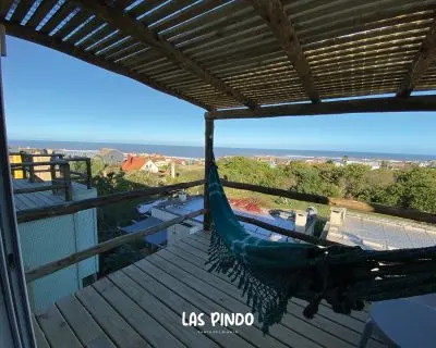 Cabaña Cabaña Pindo 2 - 4 Personas  Punta del Diablo