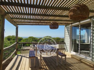 Cabin Cabaña Pindo 3- 5 Personas , 6 Max Punta del Diablo