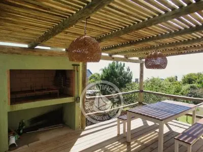 Cabana Cabaña Pindo 3- 5 Personas , 6 Max Punta del Diablo
