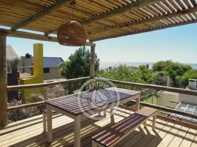 Cabana Cabaña Pindo 3- 5 Personas , 6 Max Punta del Diablo