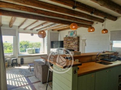 Cabin Cabaña Pindo 3- 5 Personas , 6 Max Punta del Diablo