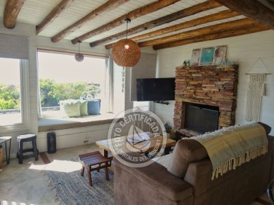 Cabin Cabaña Pindo 3- 5 Personas , 6 Max Punta del Diablo