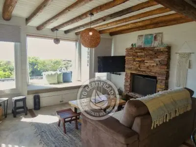 Cabana Cabaña Pindo 3- 5 Personas , 6 Max Punta del Diablo