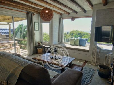 Cabin Cabaña Pindo 3- 5 Personas , 6 Max Punta del Diablo