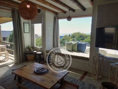 Cabin Cabaña Pindo 3- 5 Personas , 6 Max Punta del Diablo