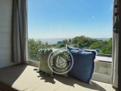 Cabin Cabaña Pindo 3- 5 Personas , 6 Max Punta del Diablo