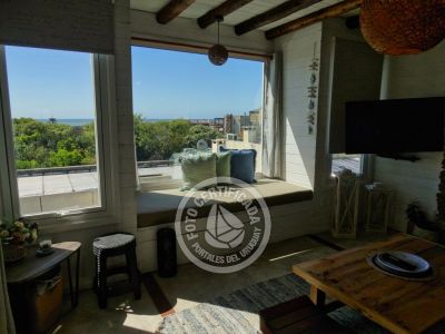 Cabin Cabaña Pindo 3- 5 Personas , 6 Max Punta del Diablo