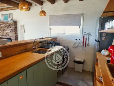 Cabana Cabaña Pindo 3- 5 Personas , 6 Max Punta del Diablo