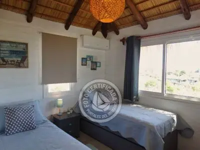 Cabana Cabaña Pindo 3- 5 Personas , 6 Max Punta del Diablo