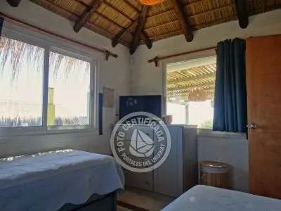 Cabana Cabaña Pindo 3- 5 Personas , 6 Max Punta del Diablo