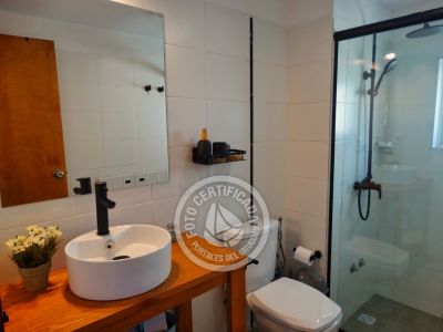 Cabin Cabaña Pindo 3- 5 Personas , 6 Max Punta del Diablo