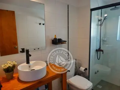 Cabana Cabaña Pindo 3- 5 Personas , 6 Max Punta del Diablo