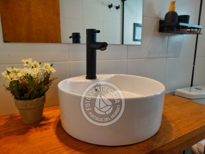 Cabin Cabaña Pindo 3- 5 Personas , 6 Max Punta del Diablo