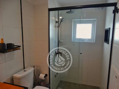 Cabin Cabaña Pindo 3- 5 Personas , 6 Max Punta del Diablo