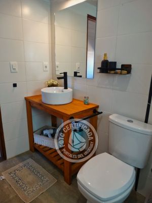 Cabin Cabaña Pindo 3- 5 Personas , 6 Max Punta del Diablo