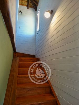 Cabin Cabaña Pindo 3- 5 Personas , 6 Max Punta del Diablo