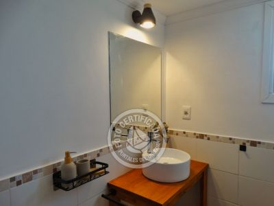 Cabin Cabaña Pindo 3- 5 Personas , 6 Max Punta del Diablo