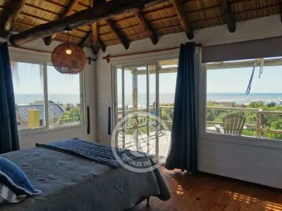 Cabana Cabaña Pindo 3- 5 Personas , 6 Max Punta del Diablo