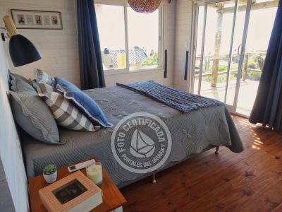 Cabin Cabaña Pindo 3- 5 Personas , 6 Max Punta del Diablo