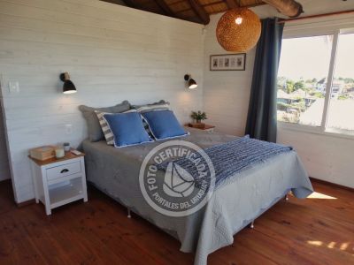 Cabin Cabaña Pindo 3- 5 Personas , 6 Max Punta del Diablo