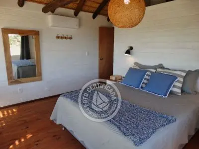 Cabana Cabaña Pindo 3- 5 Personas , 6 Max Punta del Diablo